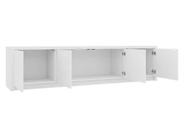 TV-benk TV-benk SOLID 4D beige - Møbler - TV- & Mediamøbler - TV benk & mediabenk