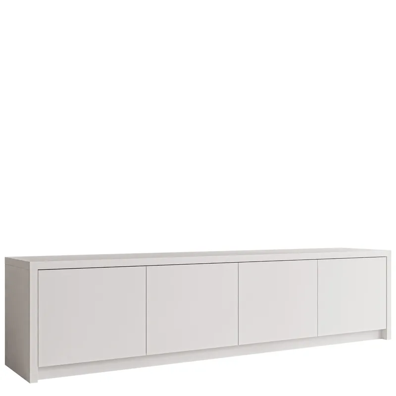 TV-benk TV-benk SOLID 4D hvit