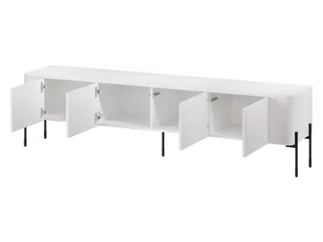 TV-benk TV-benk VERA 190 brun - Møbler - TV- & Mediamøbler - TV benk & mediabenk
