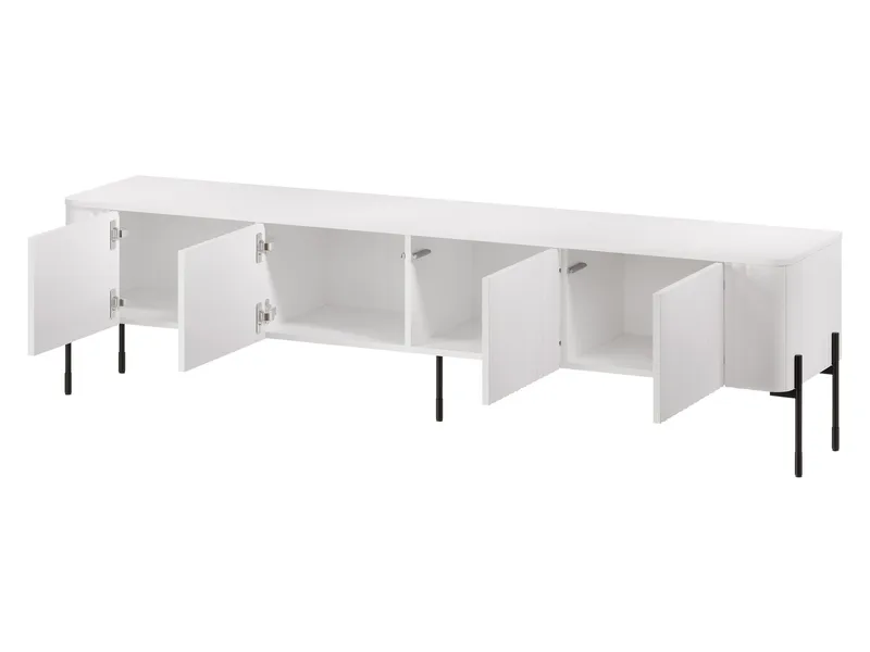 TV-benk TV-benk VERA 190 brun - Møbler - TV- & Mediamøbler - TV benk & mediabenk