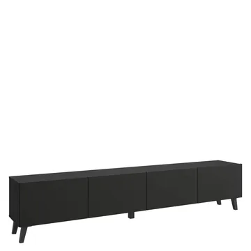 TV-benk TV-benk PHUKET 190 svart