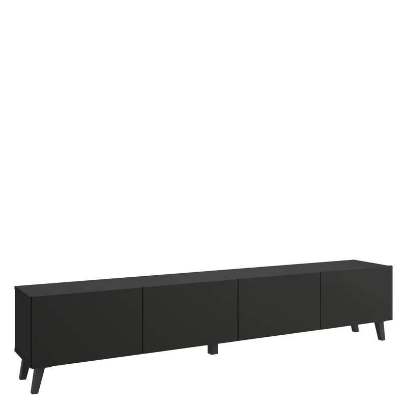 TV-benk TV-benk PHUKET 190 svart
