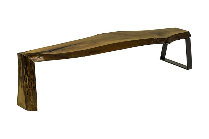 TV-benk Ugie 130 cm - TV benk & mediabenk