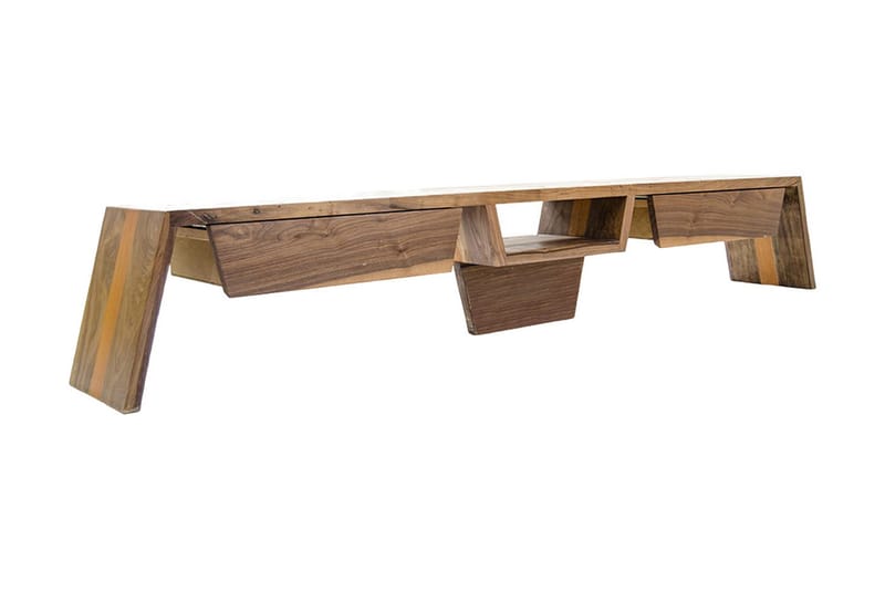 TV-benk Pomy 160 cm - TV benk & mediabenk