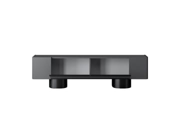 TV-bord Antrasitt / Svart - Antrasitt / Svart - Møbler - TV- & Mediamøbler - TV benk & mediabenk