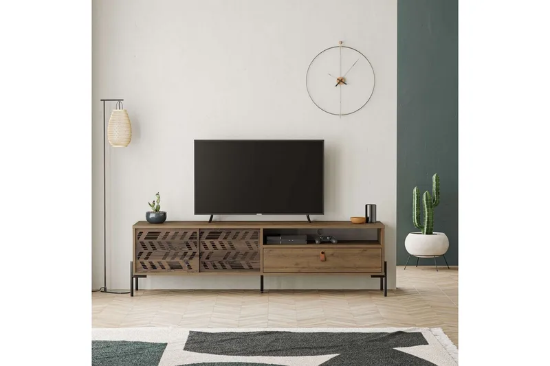 TV-bord Dionysos Hitit - Multifarget - Møbler - TV- & Mediamøbler - TV benk & mediabenk