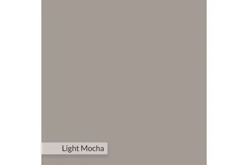 TV-bord Echo Lys mokka - Lys mokka - Møbler - TV- & Mediamøbler - TV benk & mediabenk