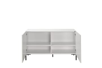 TV-bord Galnor Almasi / Hvit - Almasi / Hvit - Møbler - TV- & Mediamøbler - TV benk & mediabenk