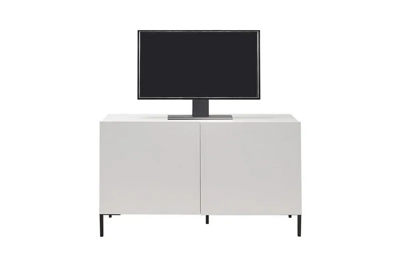 TV-bord Galnor Almasi / Hvit, Almasi / Hvit