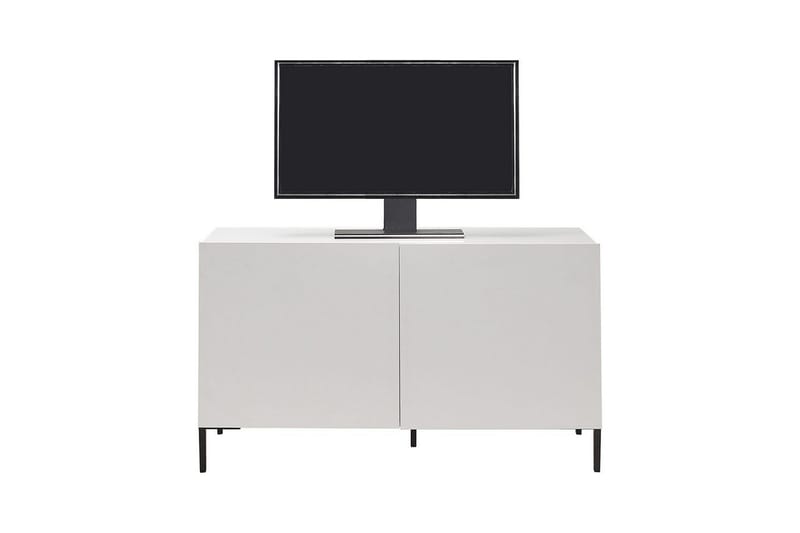 TV-bord Galnor Almasi / Hvit, Almasi / Hvit