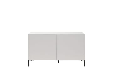 TV-bord Galnor Almasi / Hvit - Almasi / Hvit - Møbler - TV- & Mediamøbler - TV benk & mediabenk