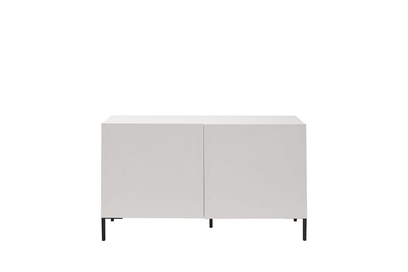 TV-bord Galnor Almasi / Hvit - Almasi / Hvit - Møbler - TV- & Mediamøbler - TV benk & mediabenk