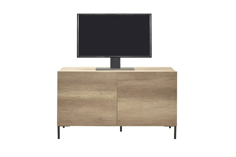 TV-bord Galnor Taupe, Taupe