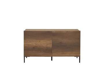 TV-bord Galnor Valnøtt - Oslo Valnøtt - Møbler - TV- & Mediamøbler - TV benk & mediabenk