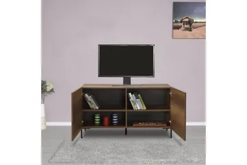 TV-bord Galnor Valnøtt - Oslo Valnøtt - Møbler - TV- & Mediamøbler - TV benk & mediabenk