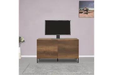 TV-bord Galnor Valnøtt - Oslo Valnøtt - Møbler - TV- & Mediamøbler - TV benk & mediabenk