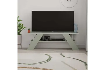 TV-bord Janesh Ask Grønn - Ask Grønn - Møbler - TV- & Mediamøbler - TV benk & mediabenk