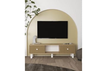 TV-bord Mono Annet Sudamaleik / Hazeran - Sudamaleik / Hazeran - Møbler - TV- & Mediamøbler - TV benk & mediabenk