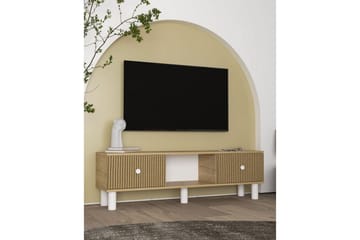 TV-bord Mono Annet Sudamaleik / Hazeran - Sudamaleik / Hazeran - Møbler - TV- & Mediamøbler - TV benk & mediabenk