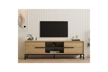 TV-bord Mono Sudamaleik - Sudamaleik - Møbler - TV- & Mediamøbler - TV benk & mediabenk