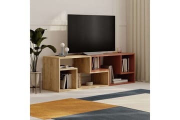 TV-bord Ravena Sudamaleik / Kanel - Sudamaleik / Kanel - Møbler - TV- & Mediamøbler - TV benk & mediabenk