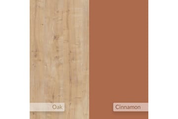 TV-bord Ravena Sudamaleik / Kanel - Sudamaleik / Kanel - Møbler - TV- & Mediamøbler - TV benk & mediabenk