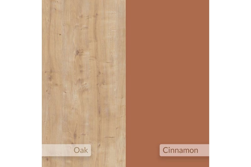 TV-bord Ravena Sudamaleik / Kanel - Sudamaleik / Kanel - Møbler - TV- & Mediamøbler - TV benk & mediabenk