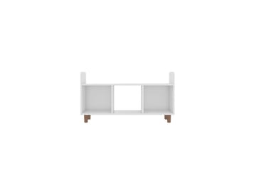 TV-bord Sakarya 1 Hvit - Hvit - Møbler - TV- & Mediamøbler - TV benk & mediabenk