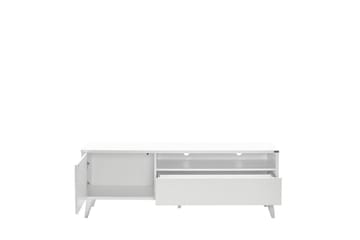 TV-bord Sosan Hvit - Hvit - Møbler - TV- & Mediamøbler - TV benk & mediabenk