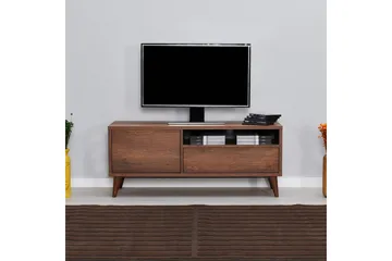 TV-bord Sosan Valnøtt - Oslo Valnøtt - Møbler - TV- & Mediamøbler - TV benk & mediabenk