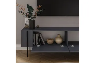 TV-bord Stira Antrasitt - Antrasitt - Møbler - TV- & Mediamøbler - TV benk & mediabenk