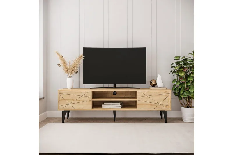 TV-bord Sudama Sudamaleik - Sudamaleik - Møbler - TV- & Mediamøbler - TV benk & mediabenk