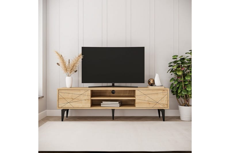 TV-bord Sudama Sudamaleik - Sudamaleik - Møbler - TV- & Mediamøbler - TV benk & mediabenk