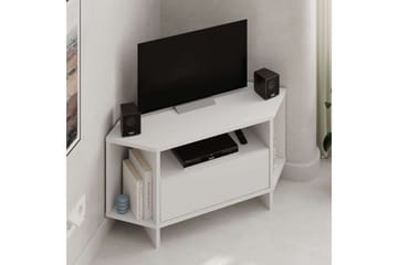 TV-bord Viva Hvit - Hvit - Møbler - TV- & Mediamøbler - TV benk & mediabenk