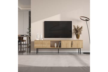 TV-bord Zeiran Sudamaleik - Sudamaleik - Møbler - TV- & Mediamøbler - TV benk & mediabenk