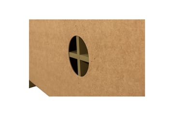 TV-enhet Basu - Mose, 152 cm - Møbler - TV- & Mediamøbler - TV-skap