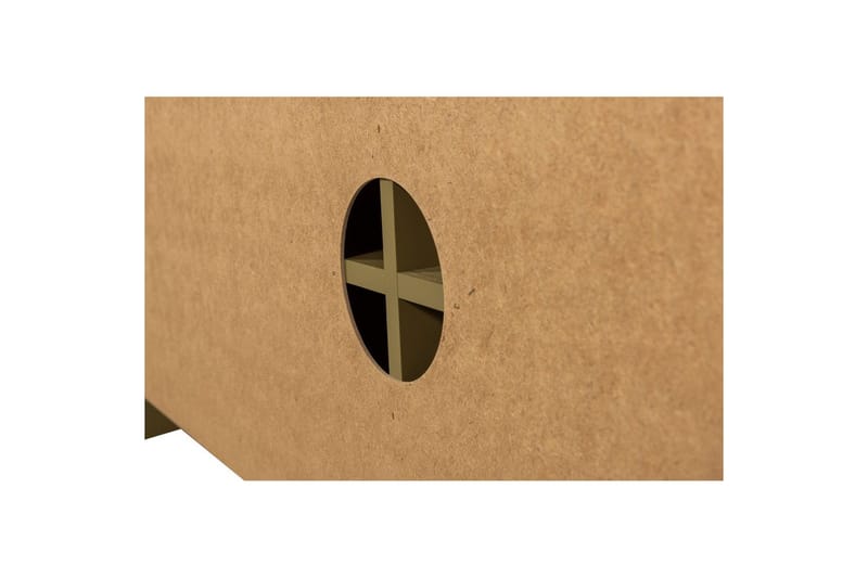 TV-enhet Basu - Mose, 152 cm - Møbler - TV- & Mediamøbler - TV-skap