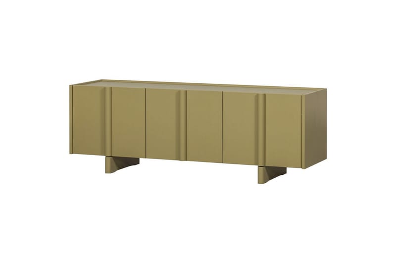 TV-enhet Basu - Mose, 152 cm - Møbler - TV- & Mediamøbler - TV-skap