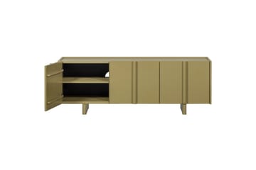 TV-enhet Basu - Mose, 152 cm - Møbler - TV- & Mediamøbler - TV-skap