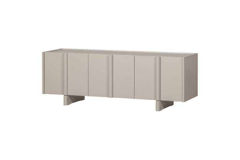 TV-enhet Basu, Støv, 152 cm