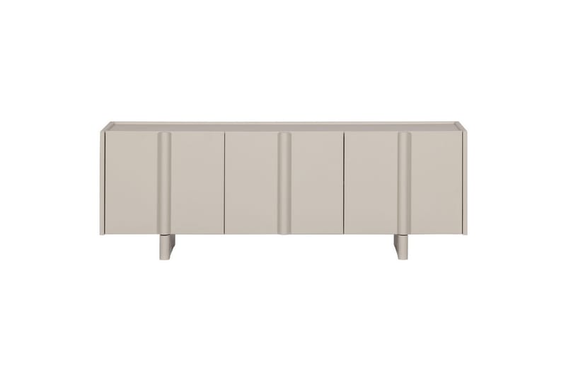 TV-enhet Basu - Støv, 152 cm - Møbler - TV- & Mediamøbler - TV-skap