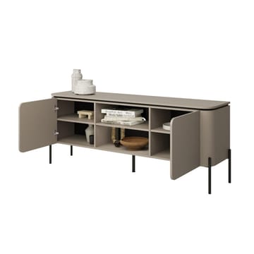 TV-enhet Bello 2 Dører - Møbler - TV- & Mediamøbler - TV benk & mediabenk