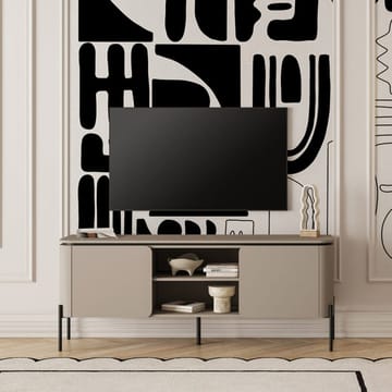 TV-enhet Bello 2 Dører - Møbler - TV- & Mediamøbler - TV benk & mediabenk