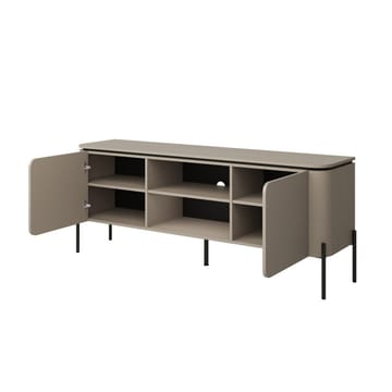 TV-enhet Bello 2 Dører - Møbler - TV- & Mediamøbler - TV benk & mediabenk