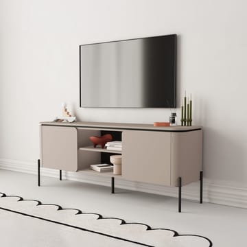 TV-enhet Bello 2 Dører - Møbler - TV- & Mediamøbler - TV benk & mediabenk