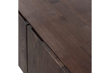 TV-enhet Bono - Brun, Ask - Møbler - TV- & Mediamøbler - TV-skap