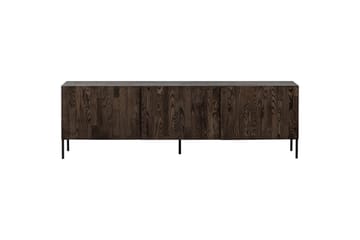 TV-enhet Bono - Brun, Ask - Møbler - TV- & Mediamøbler - TV-skap