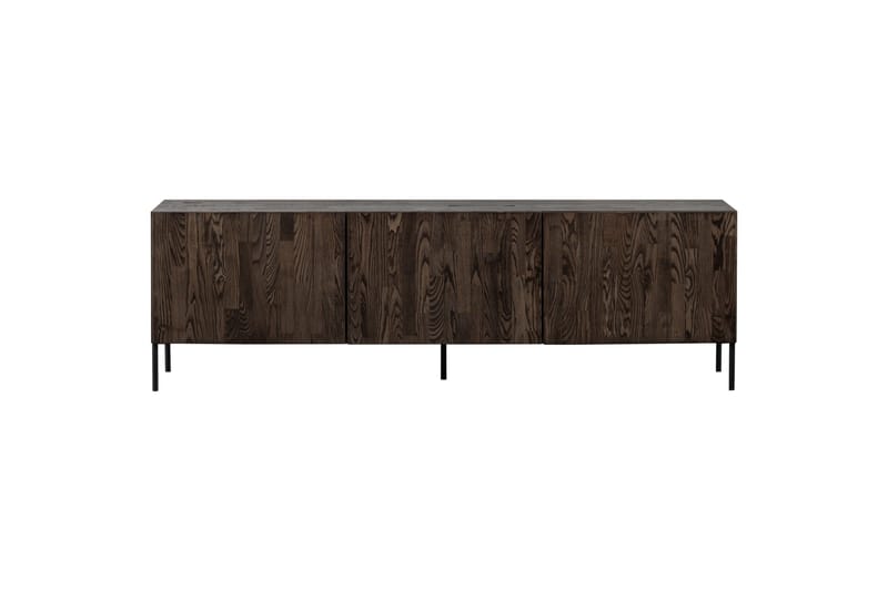 TV-enhet Bono - Brun, Ask - Møbler - TV- & Mediamøbler - TV-skap