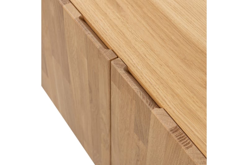 TV-enhet Bono - Naturlig, Eik - Møbler - TV- & Mediamøbler - TV-skap