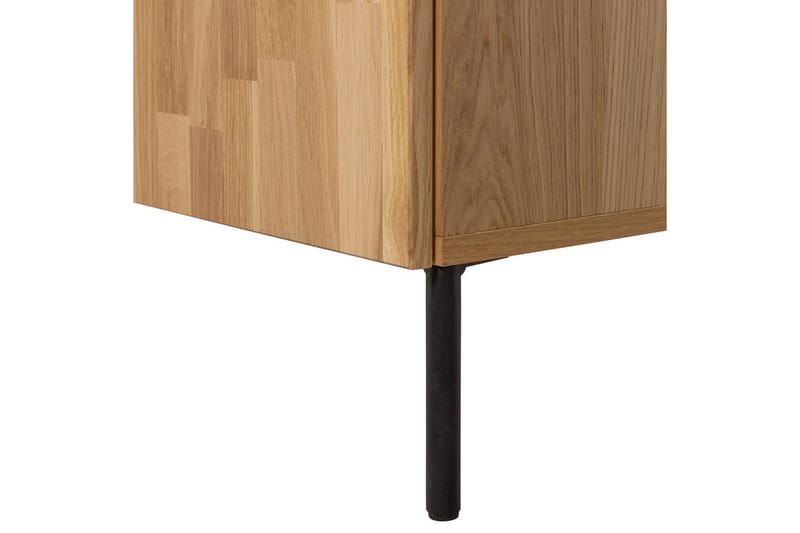 TV-enhet Bono - Naturlig, Eik - Møbler - TV- & Mediamøbler - TV-skap